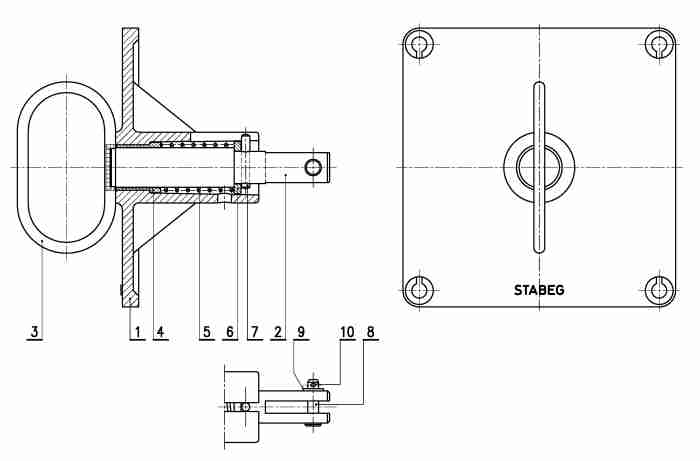 konstrukcija otapanja UV 37